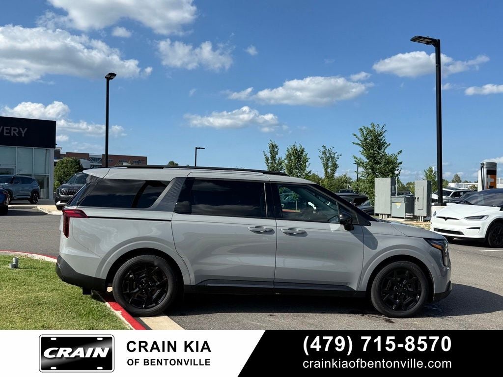 2026 Kia Carnival Hybrid SX Prestige