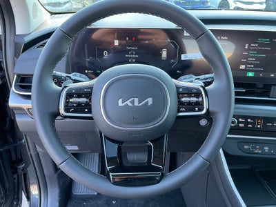 2026 Kia Carnival Hybrid SX