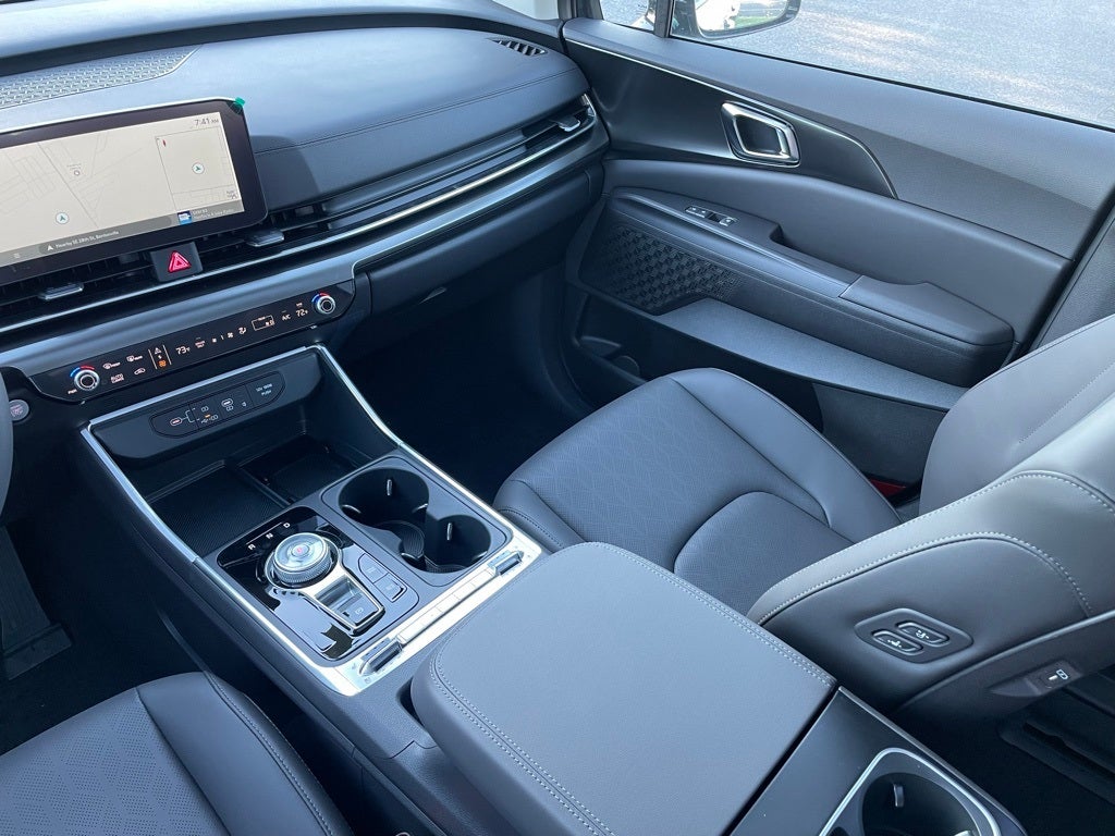 2026 Kia Carnival Hybrid SX