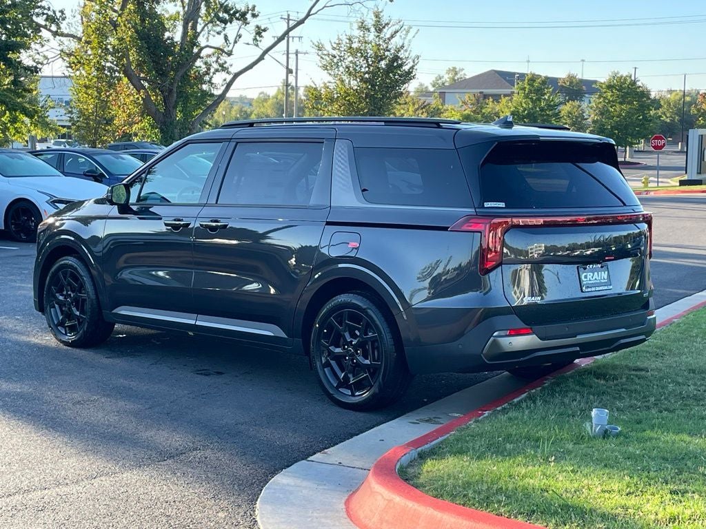 2026 Kia Carnival Hybrid SX