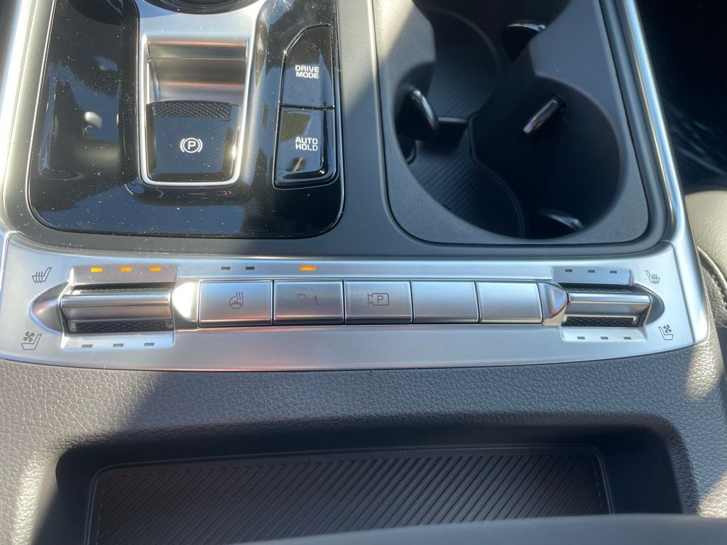 2026 Kia Carnival Hybrid SX Prestige