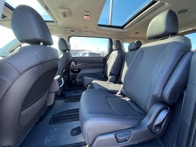 2026 Kia Carnival Hybrid SX Prestige