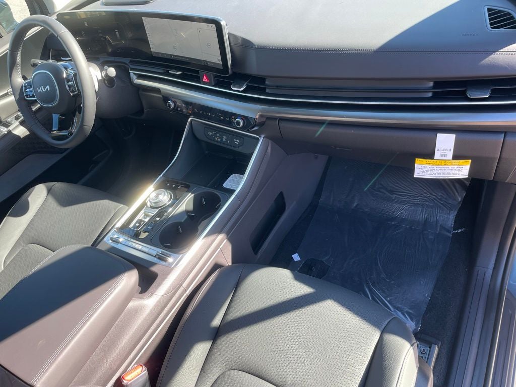 2026 Kia Carnival Hybrid SX Prestige