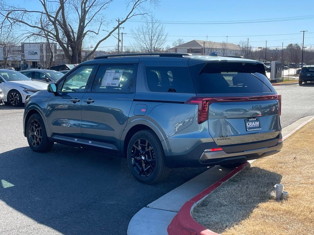 2026 Kia Carnival Hybrid SX Prestige