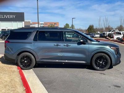 2026 Kia Carnival Hybrid SX Prestige