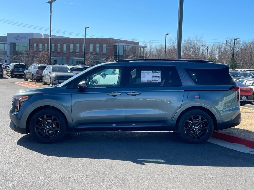 2026 Kia Carnival Hybrid SX Prestige