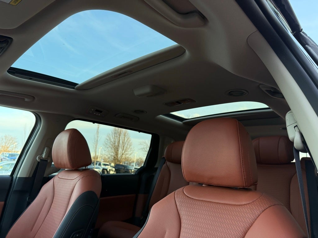 2026 Kia Carnival Hybrid SX Prestige