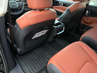 2026 Kia Carnival Hybrid SX Prestige