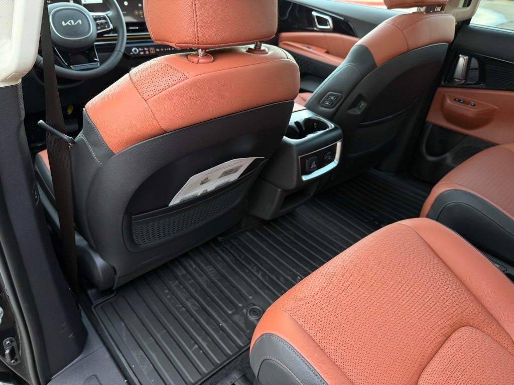 2026 Kia Carnival Hybrid SX Prestige