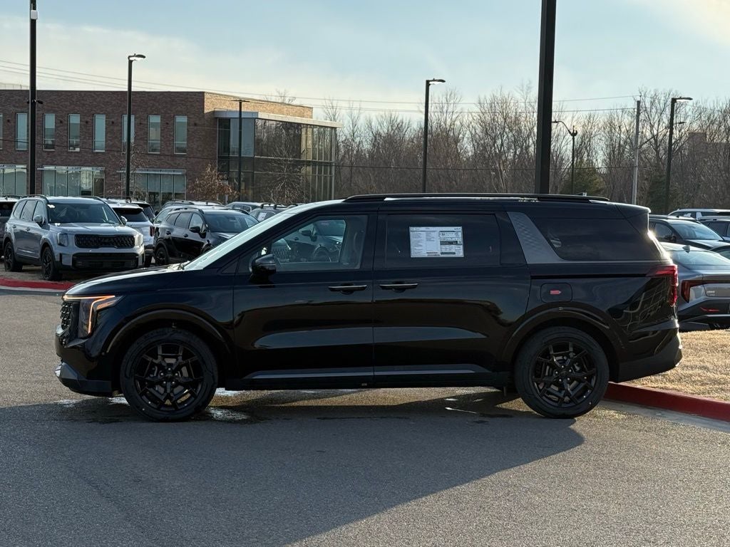 2026 Kia Carnival Hybrid SX Prestige