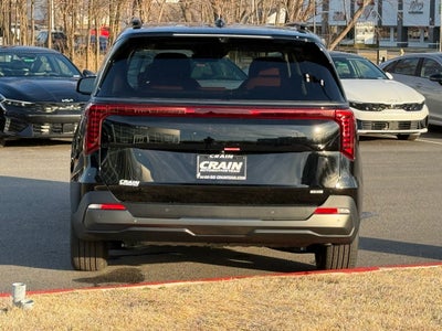2026 Kia Carnival Hybrid SX Prestige