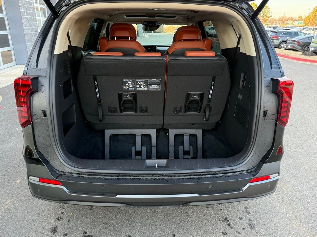 2026 Kia Carnival Hybrid SX Prestige