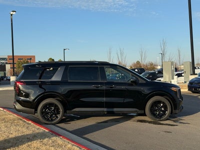 2026 Kia Carnival Hybrid SX Prestige