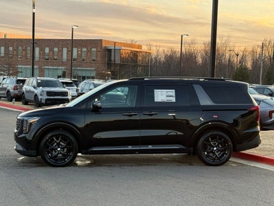 2026 Kia Carnival Hybrid SX Prestige