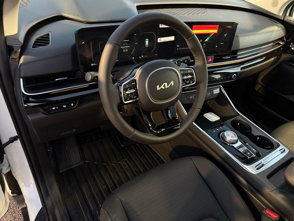 2026 Kia Carnival Hybrid SX Prestige