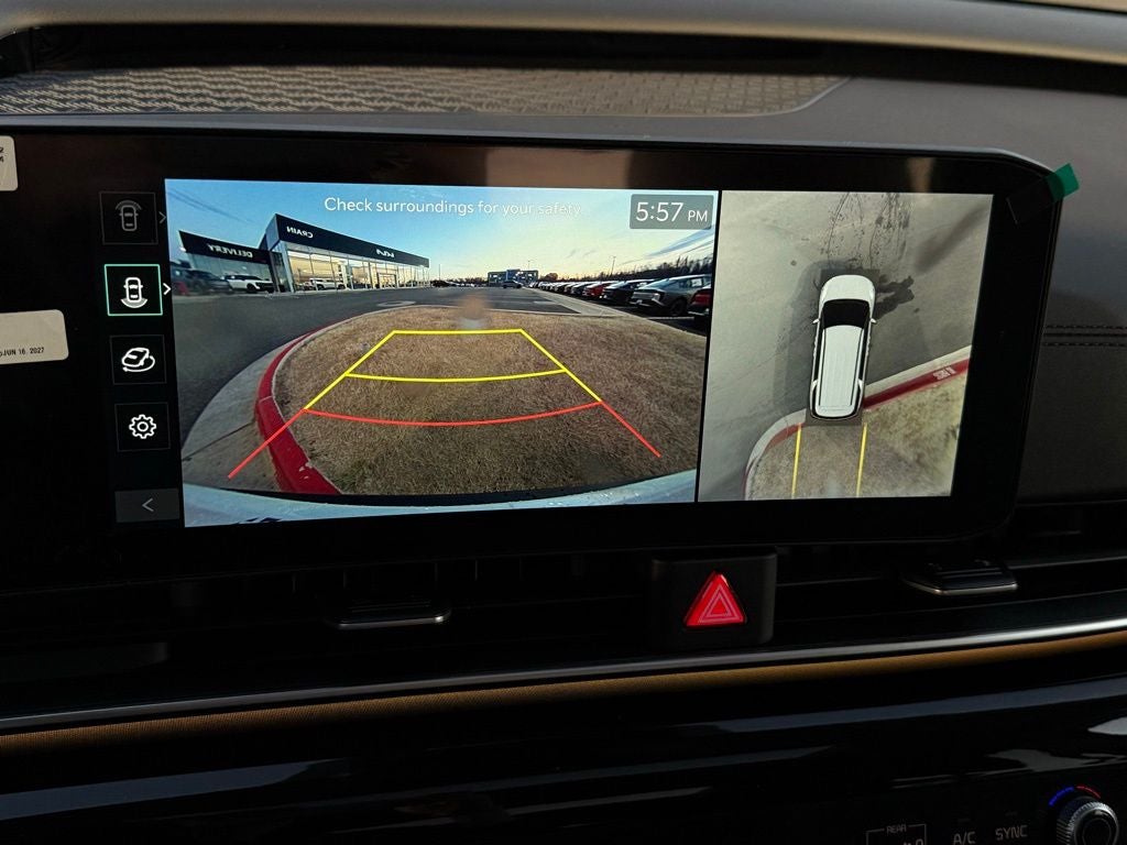 2026 Kia Carnival Hybrid SX Prestige