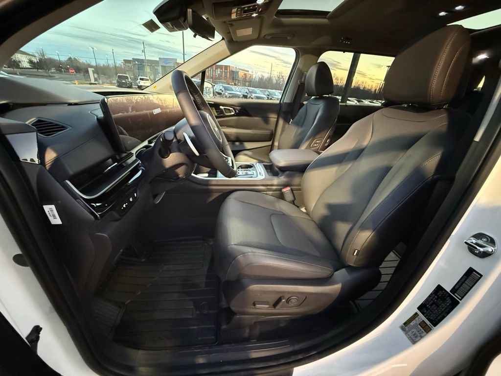 2026 Kia Carnival Hybrid SX Prestige