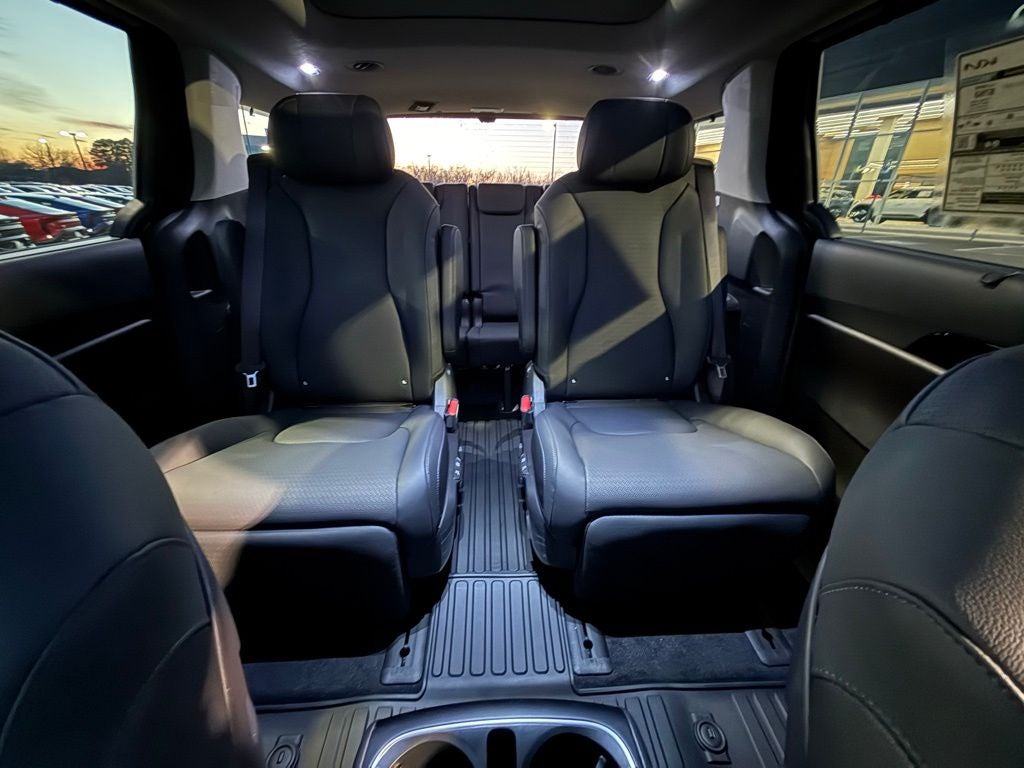 2026 Kia Carnival Hybrid SX Prestige