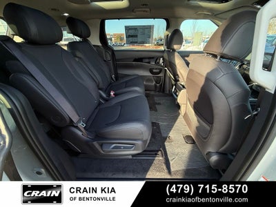 2026 Kia Carnival Hybrid SX Prestige