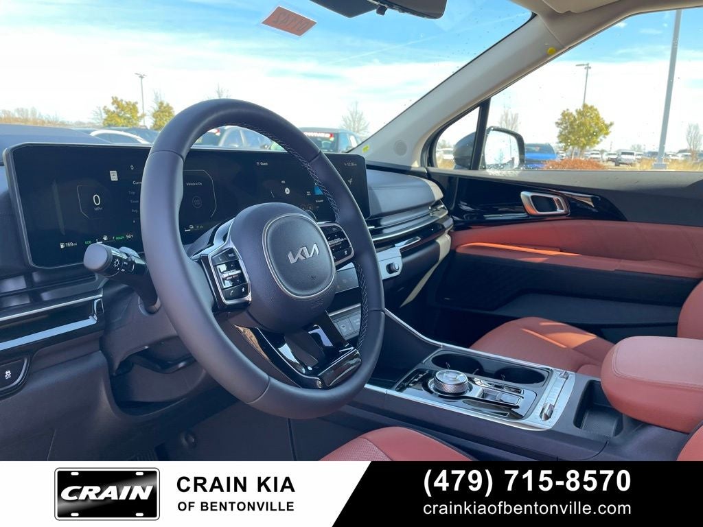 2026 Kia Carnival Hybrid SX Prestige