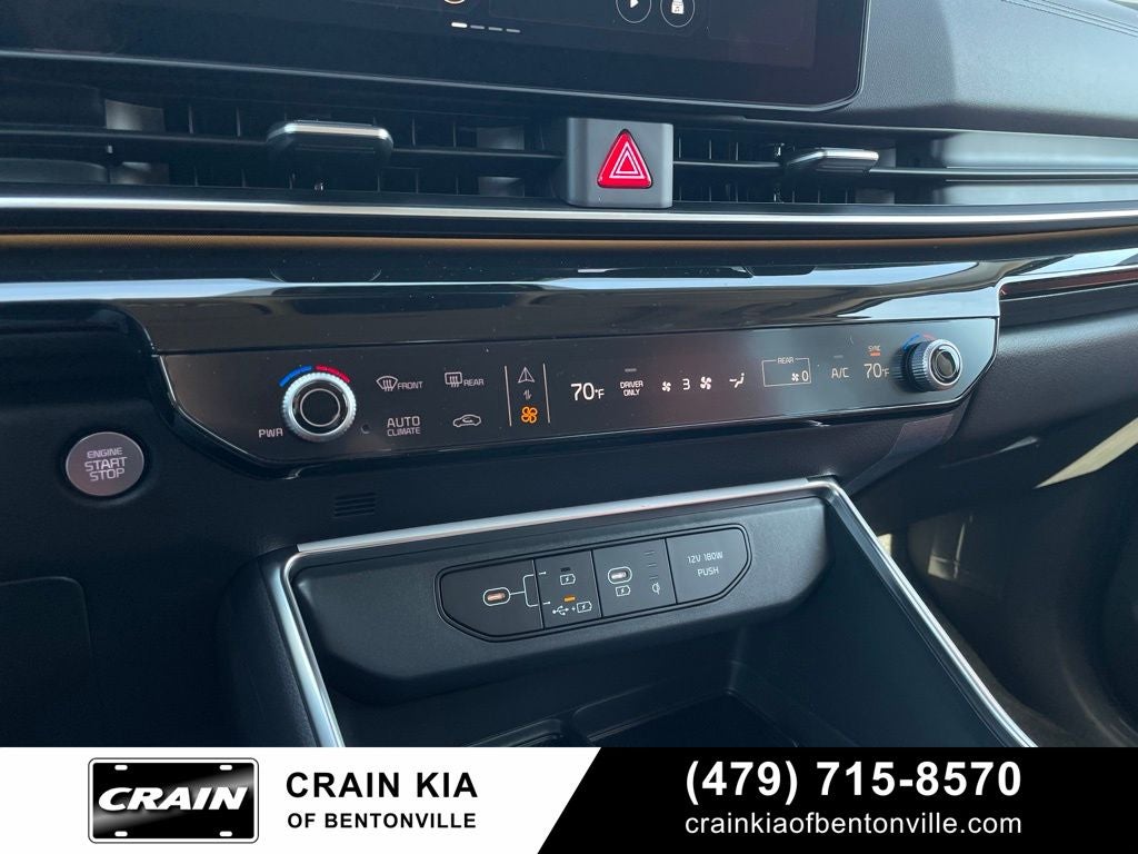 2026 Kia Carnival Hybrid SX Prestige