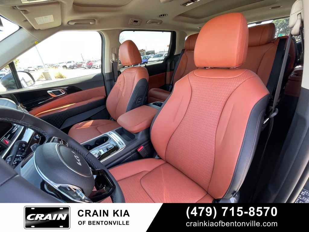 2026 Kia Carnival Hybrid SX Prestige