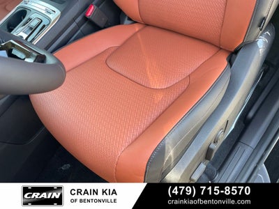 2026 Kia Carnival Hybrid SX Prestige