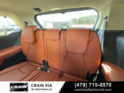 2026 Kia Carnival Hybrid SX Prestige