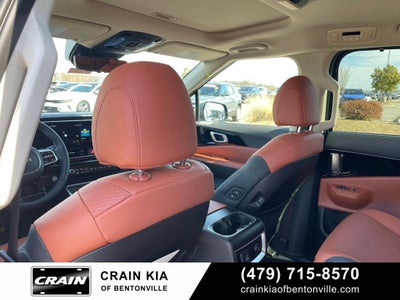 2026 Kia Carnival Hybrid SX Prestige