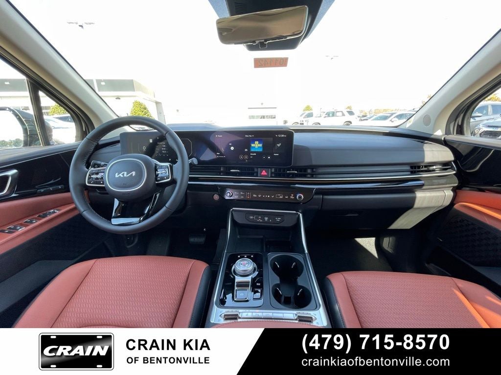 2026 Kia Carnival Hybrid SX Prestige