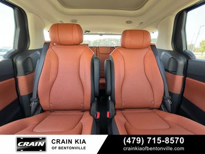 2026 Kia Carnival Hybrid SX Prestige