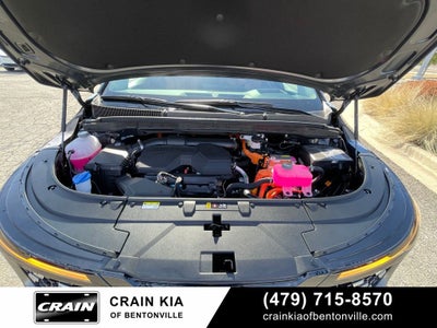 2026 Kia Carnival Hybrid SX Prestige