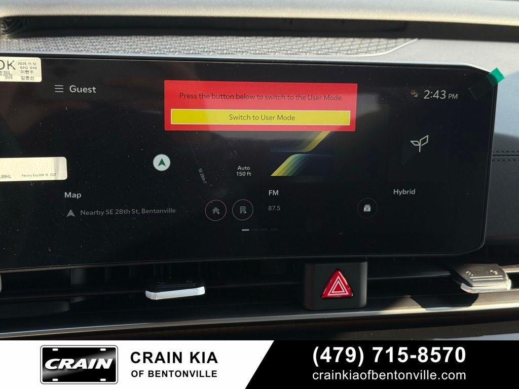 2026 Kia Carnival Hybrid SX Prestige