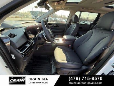 2026 Kia Carnival Hybrid SX Prestige