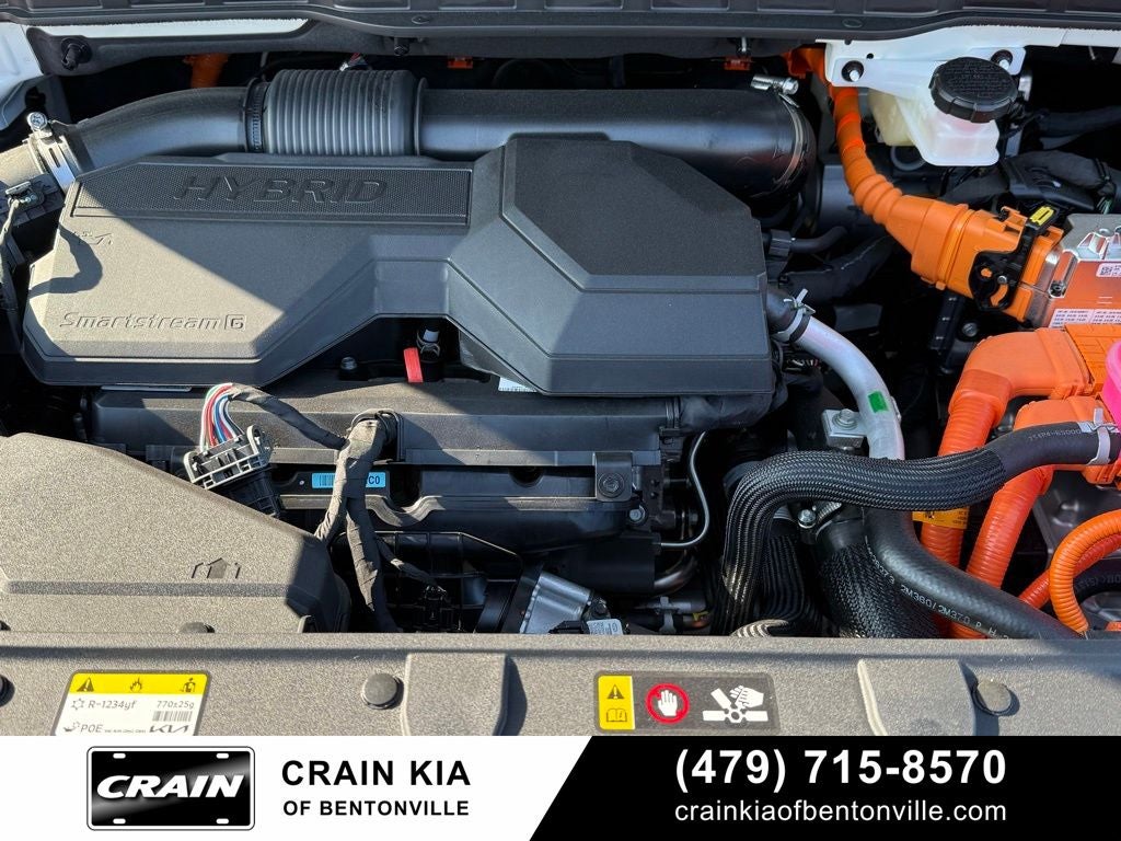 2026 Kia Carnival Hybrid SX Prestige