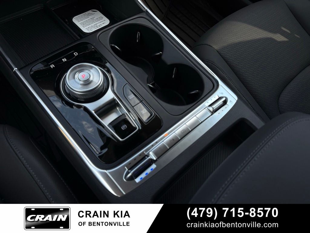 2026 Kia Carnival Hybrid SX Prestige