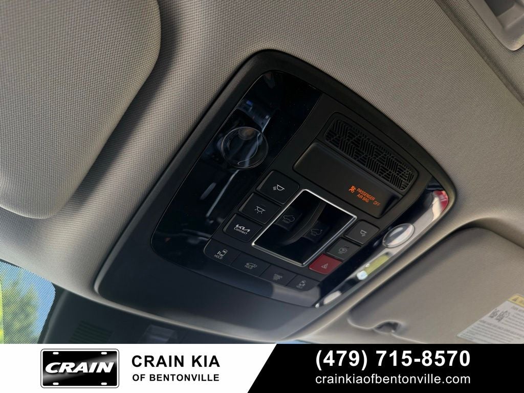 2026 Kia Carnival Hybrid SX Prestige
