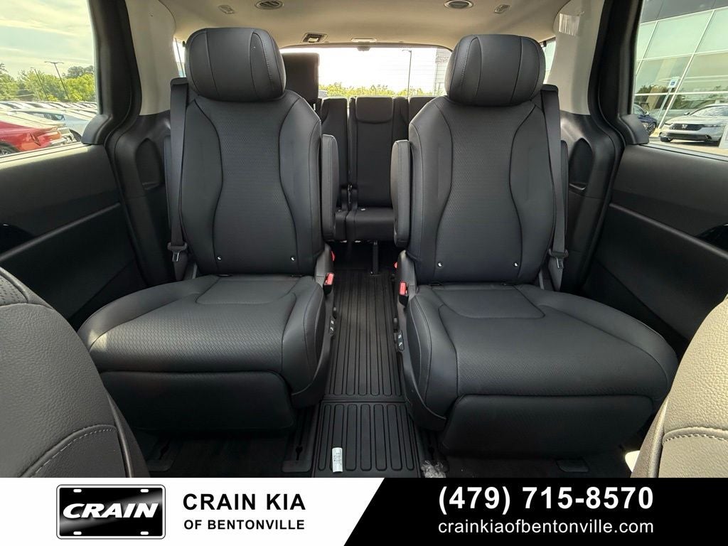 2026 Kia Carnival Hybrid SX Prestige