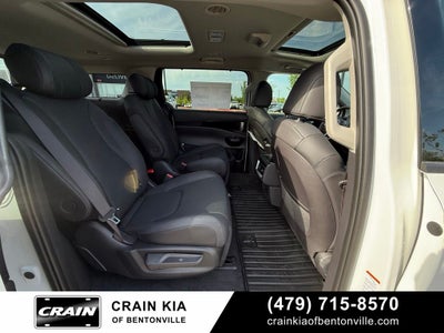 2026 Kia Carnival Hybrid SX Prestige
