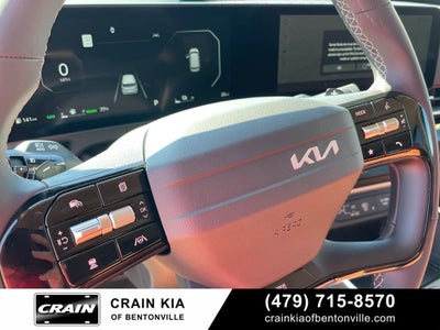 2027 Kia Carnival Hybrid SX Prestige