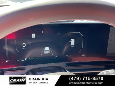 2027 Kia Carnival Hybrid SX Prestige