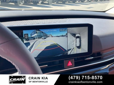 2027 Kia Carnival Hybrid SX Prestige