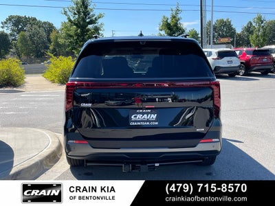 2027 Kia Carnival Hybrid SX Prestige