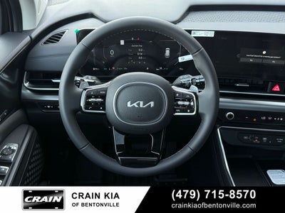 2026 Kia Carnival Hybrid SX