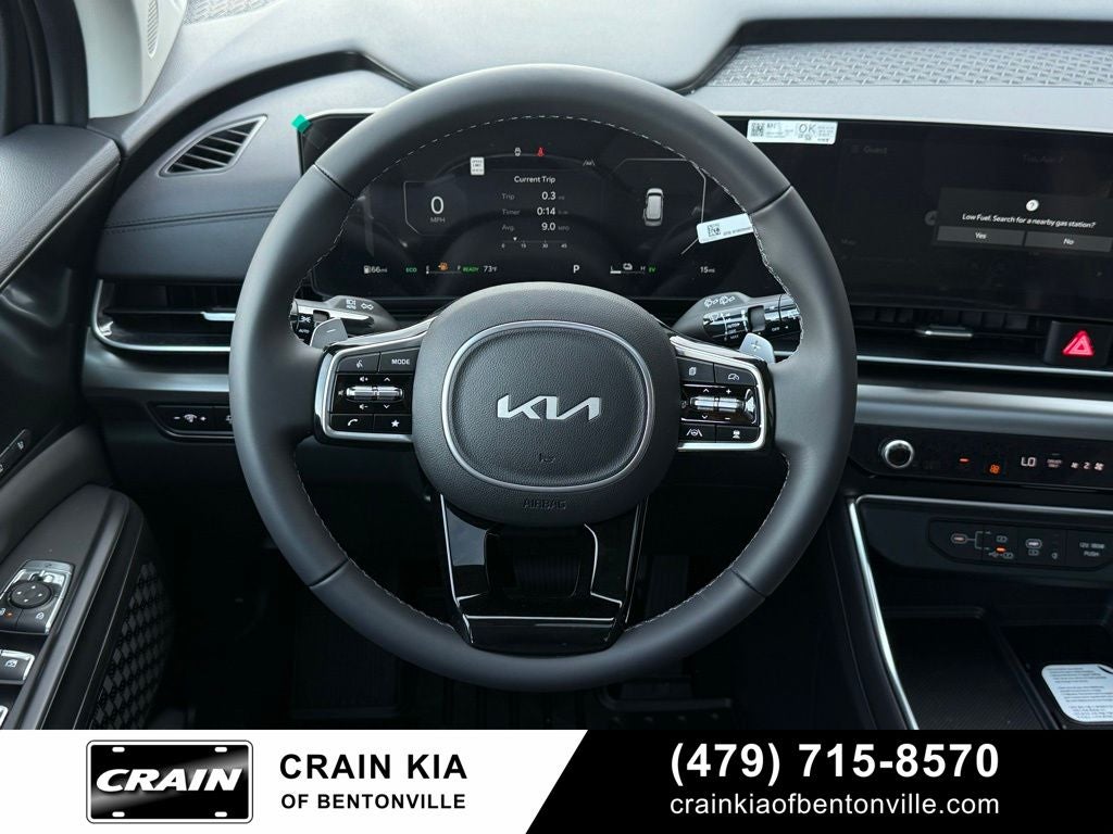 2026 Kia Carnival Hybrid SX