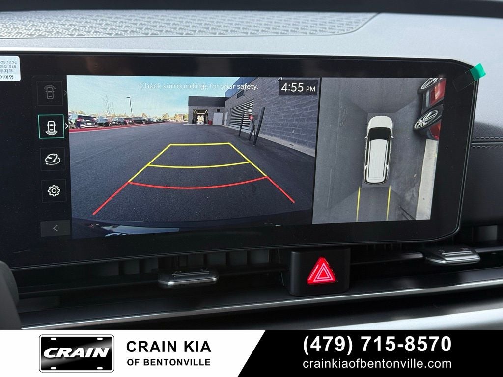 2026 Kia Carnival Hybrid SX