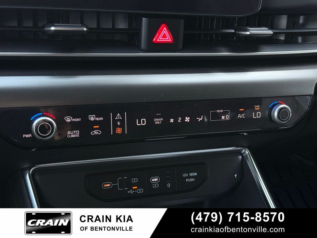 2026 Kia Carnival Hybrid SX