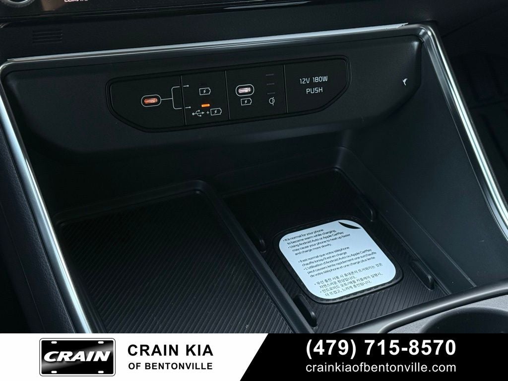 2026 Kia Carnival Hybrid SX