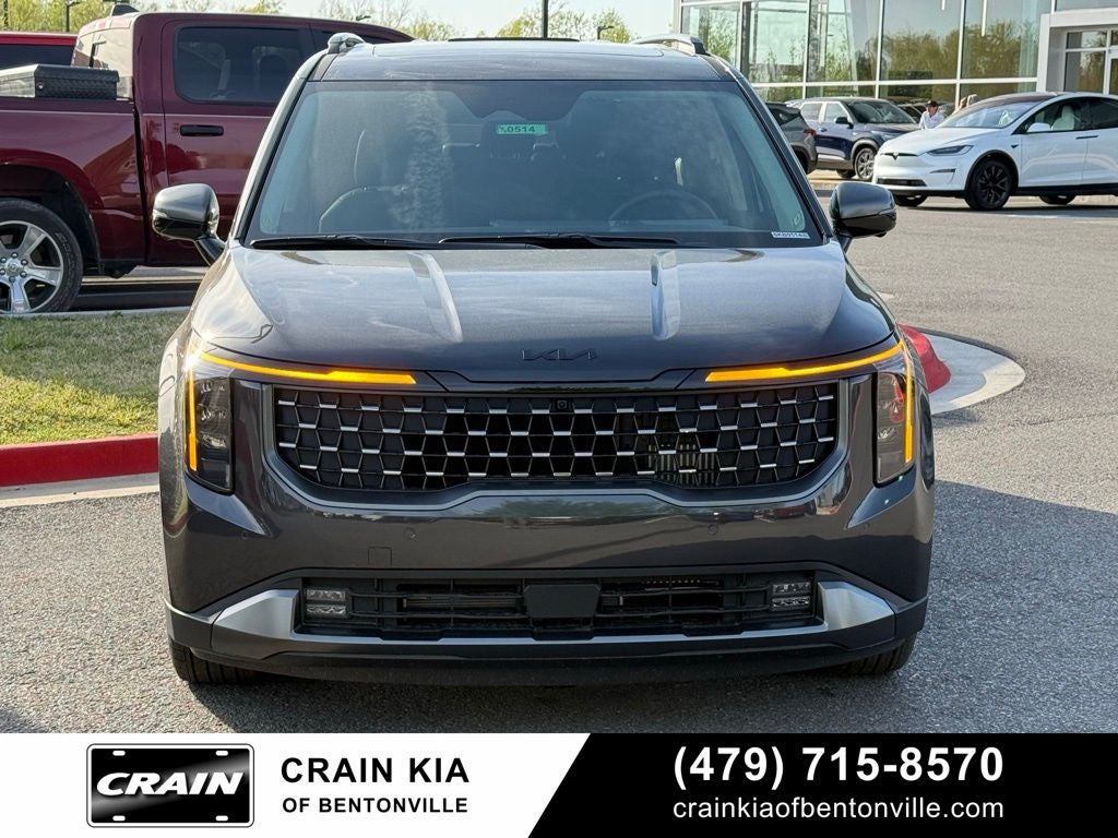 2026 Kia Carnival Hybrid SX