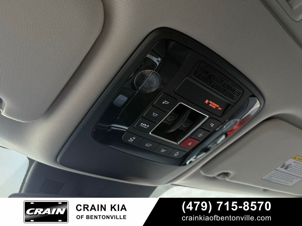 2026 Kia Carnival Hybrid SX